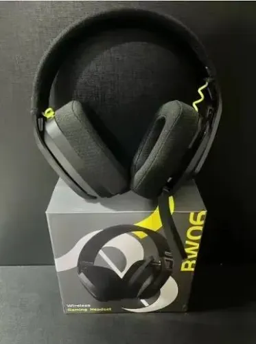 HEADSET SEM FIO BINNUNE BW06