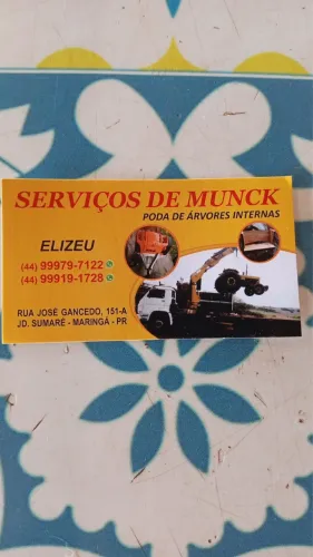 Serviços de muck