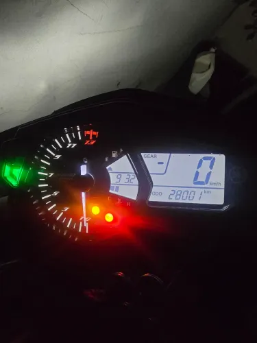 Yamaha MT-03 2020 - 28 mil km (Abaixo da FIPE)