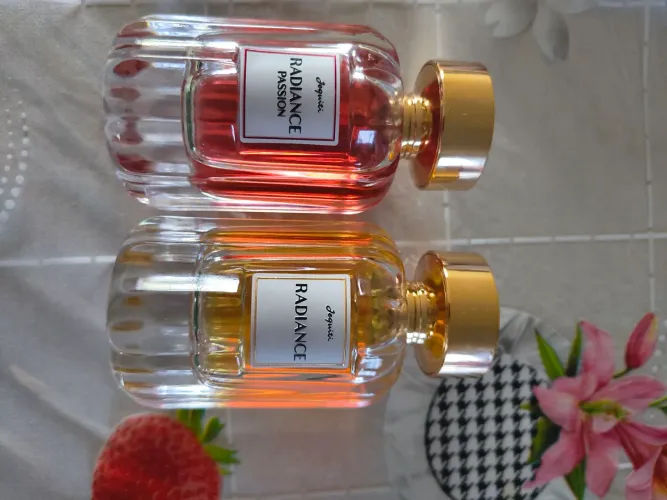 Kit de perfumes femininos usados , natura, Jequiti