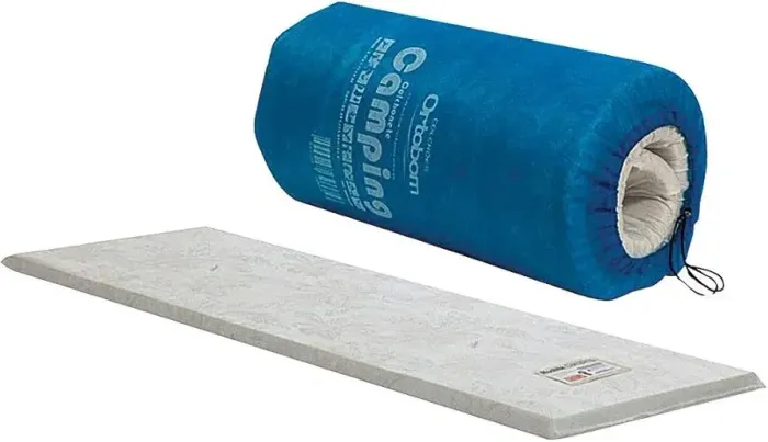 Colchonete para descanso 