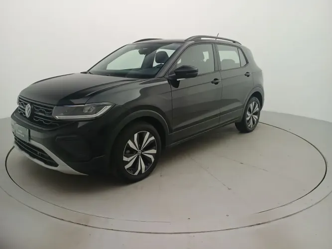Volkswagen T-Cross 1.0 TSI Flex 12V 5P Aut. 2025