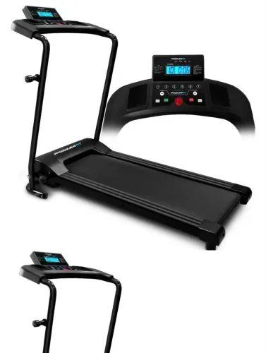 Esteira Elétrica PodiumFit X100 - Dobrável