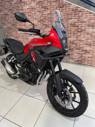 Honda Nx 500 2026