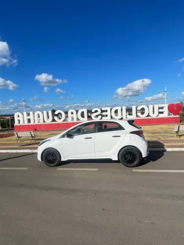 Hyundai HB20 R Spec Limited 1.6 Flex 16V Aut. 2018