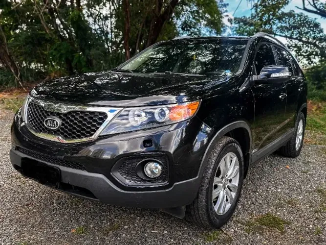 Kia Motors Sorento 3.5 V6 24V 278cv 4X4 Aut. 2012