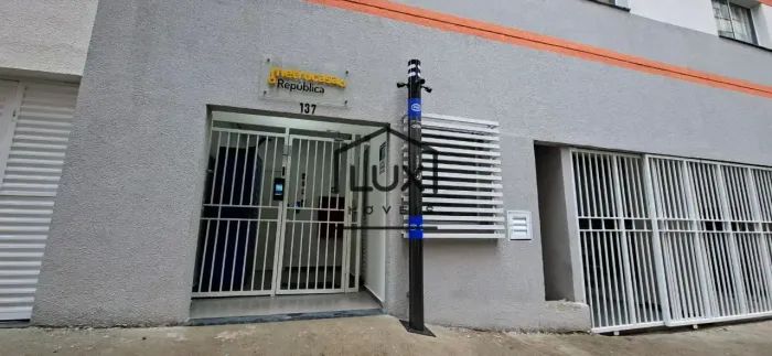 Alugo Studio com 15m no Centro de São Paulo - Próximo à Estação Repúlica codigo: 344709