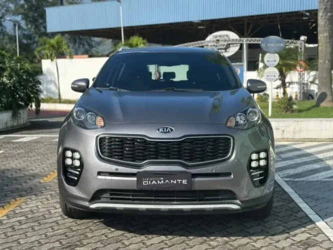 Kia Motors Sportage EX 2.0 16v/ 2.0 16V Flex Aut. 2019