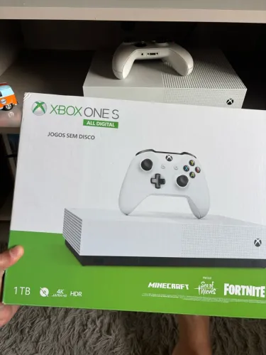 XBOX ONE S