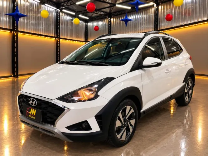 Hyundai HB20X Vision 1.6 Flex 16V MEC 2022