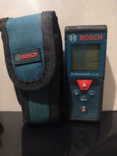 Trena glm 40 bosch