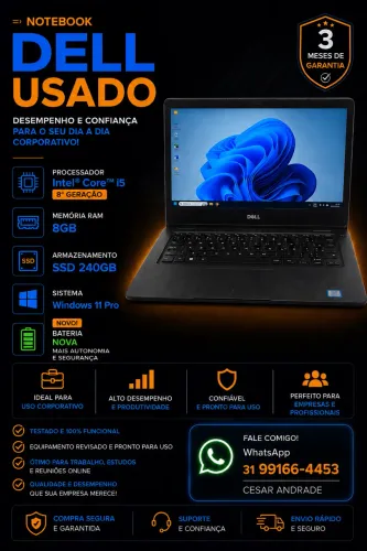 Dell Latitude 3400