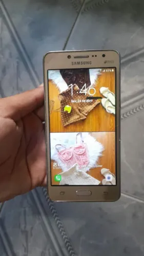 Para vender celular Samsung J2