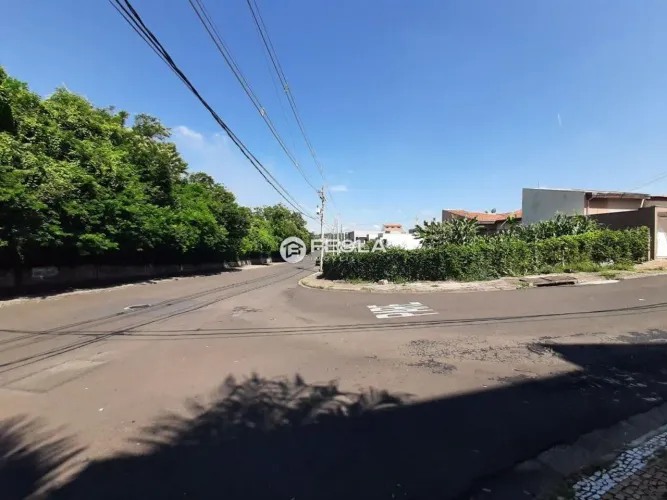 Terreno à venda em Americana, Parque Nova Carioba