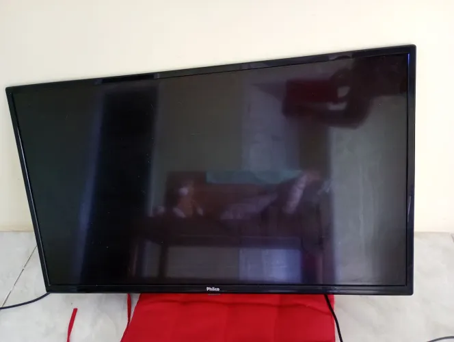 Tv 32 polegadas usada