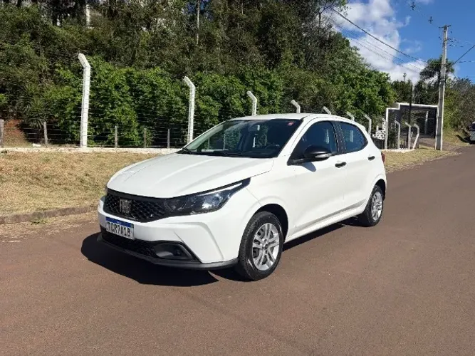 Fiat Argo 1.0 6V Flex. 2025