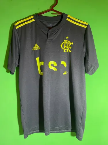 camisa flamengo 3º uniforme 2019