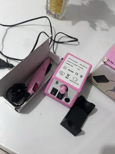Motor para unha em gel
