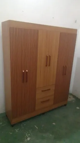 Mais Organização no Seu Dia com o Soleirão 100% MDF