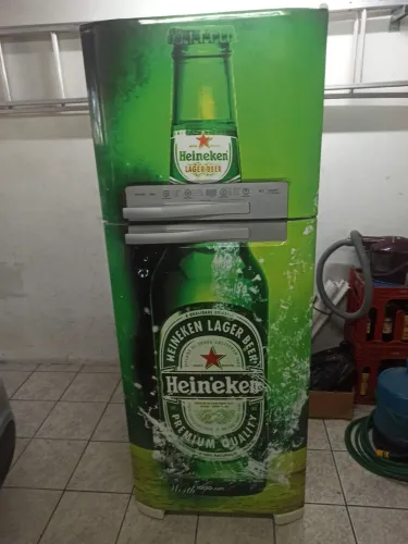 Geladeira Eletrolux