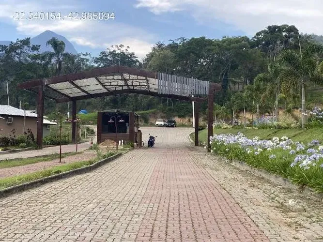Excelente imóvel Terreno no Colonia Alpina, Teresopolis - RJ, N. SN QD III | Venda Direta