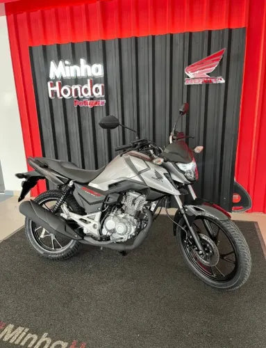 Honda Fan 160cc