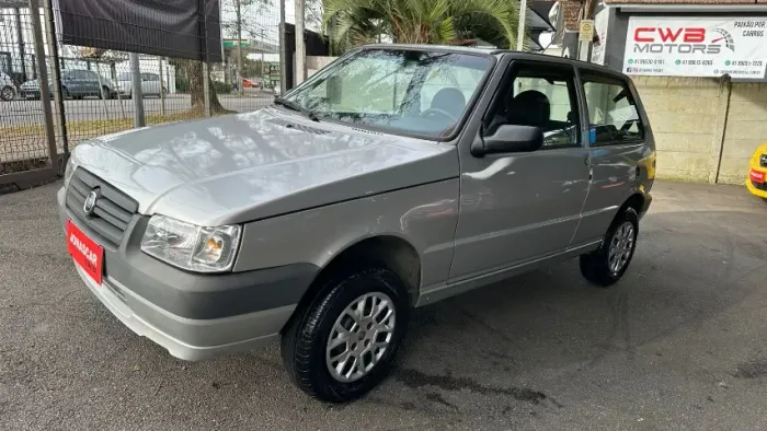 Fiat Uno Mille 1.0 Fire/ F.flex/ Economy 2P 2013