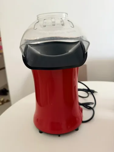 Pipoqueira elétrica