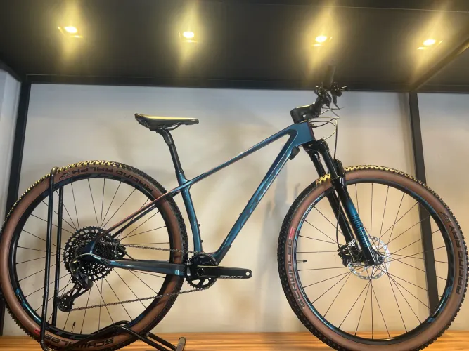 Bicicleta Sense Impact Carbon