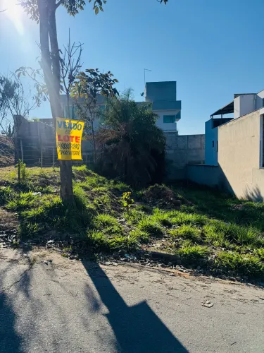 LOTE 375M2 BAIRRO NOVO CENTRO / SANTA LUZIA.
