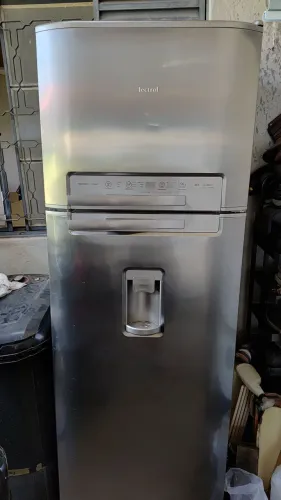 Geladeira Electrolux Frost Free DWX50 428 Litros