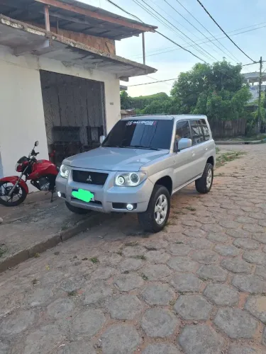 Mitsubishi Pajero TR4 2.0/ 2.0 Flex 16V 4X4 Aut. 2008