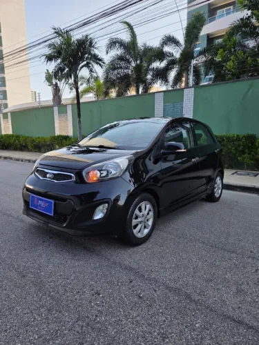 Kia Motors Picanto EX 1.1/1.0/ 1.0 Flex Mec. 2014