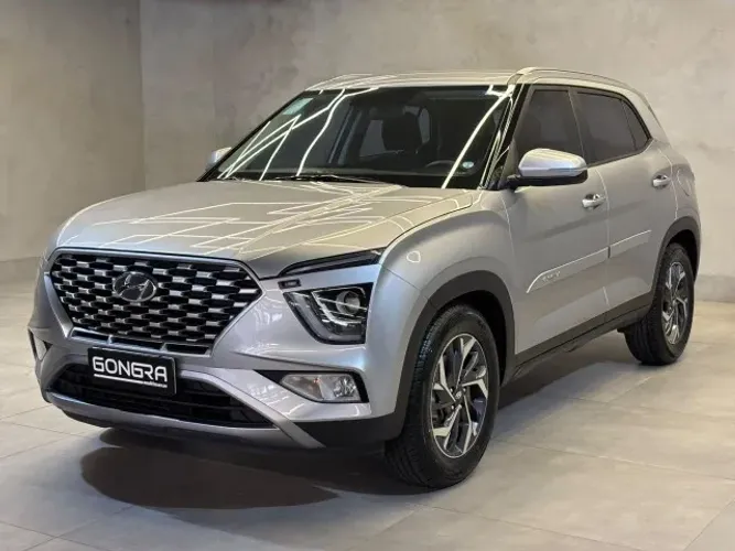 Hyundai Creta Limited 1.0 TB 12V Flex AUT 2022