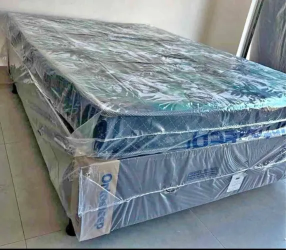 Colchão casal promoção 