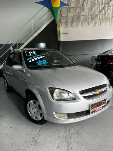 Chevrolet Classic Life/ls 1.0 VHC Flexp. 4P 2014
