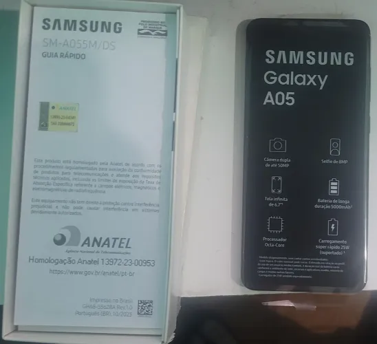 Samsung Galaxy A05