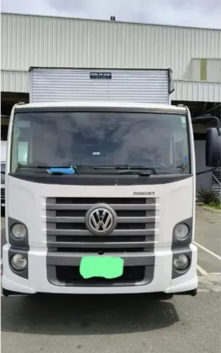 Caminhão VW Constellation 17.190 4x2 ROB 2022 - Único Dono - Baú com Plataforma