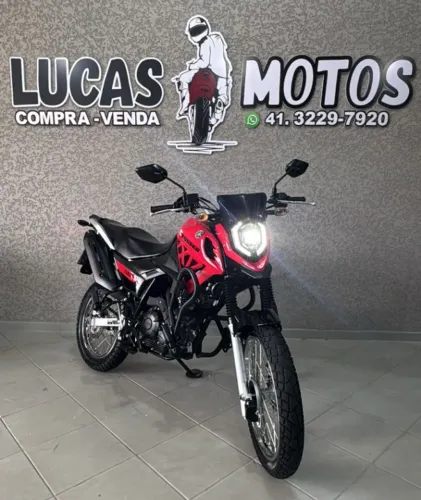 YAMAHA CROSSER 150S 2024 28MIL KM