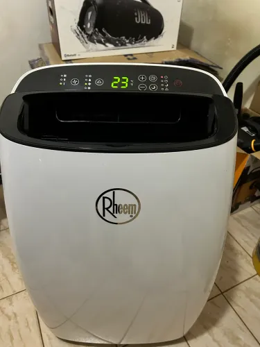 Ar condicionado Rheem 11.000 btus 