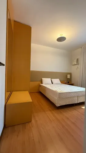 Flat para aluguel e venda possui 47 metros quadrados com 1 quarto Na região da Savassi/Fun