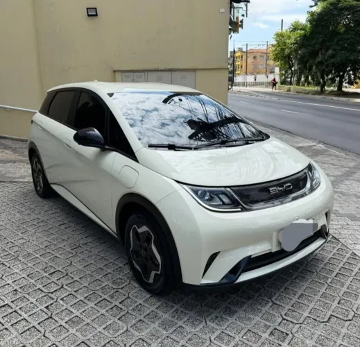 BYD Dolphin Plus (Elétrico) 2024