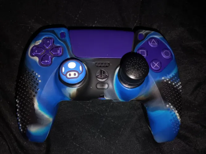 Controle ps5 Playstation 5 Purpke Roxo