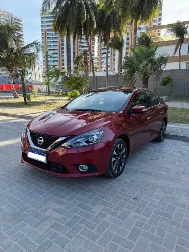 Nissan Sentra SL 2.0 Flexstart 16V Aut. 2020