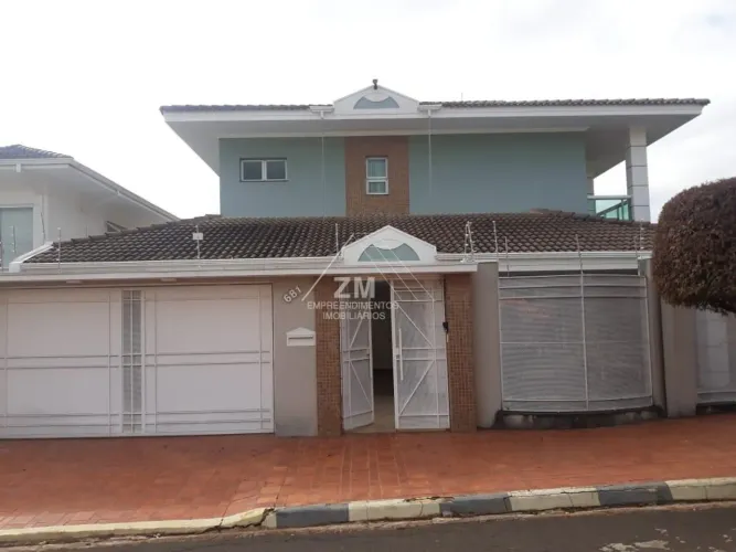 casa - Residencial Village - Avaré