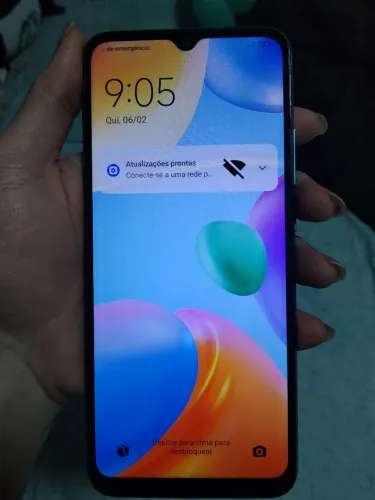 Vendo Redmi 10c *Leia a descrição*