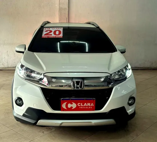 Honda WR-V EXL 1.5 Flexone 16V 5P Aut. 2020