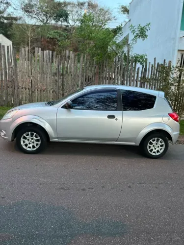 Ford KA 1.0 8v/1.0 8V ST Flex 3P 2009