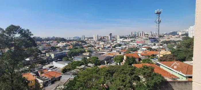 Apartamento com 2 dormitórios para alugar, 50 m² por R$ 3.163,33/mês - Butantã - São Paulo