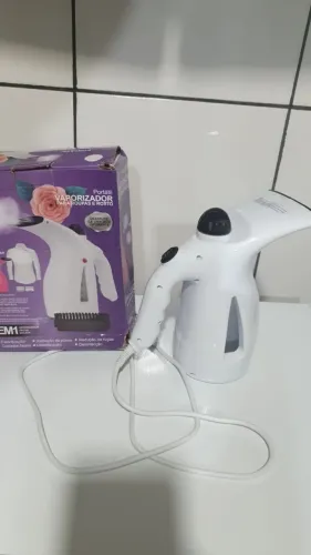 Ferro a vapor